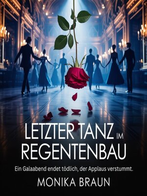 cover image of Letzter Tanz im Regentenbau